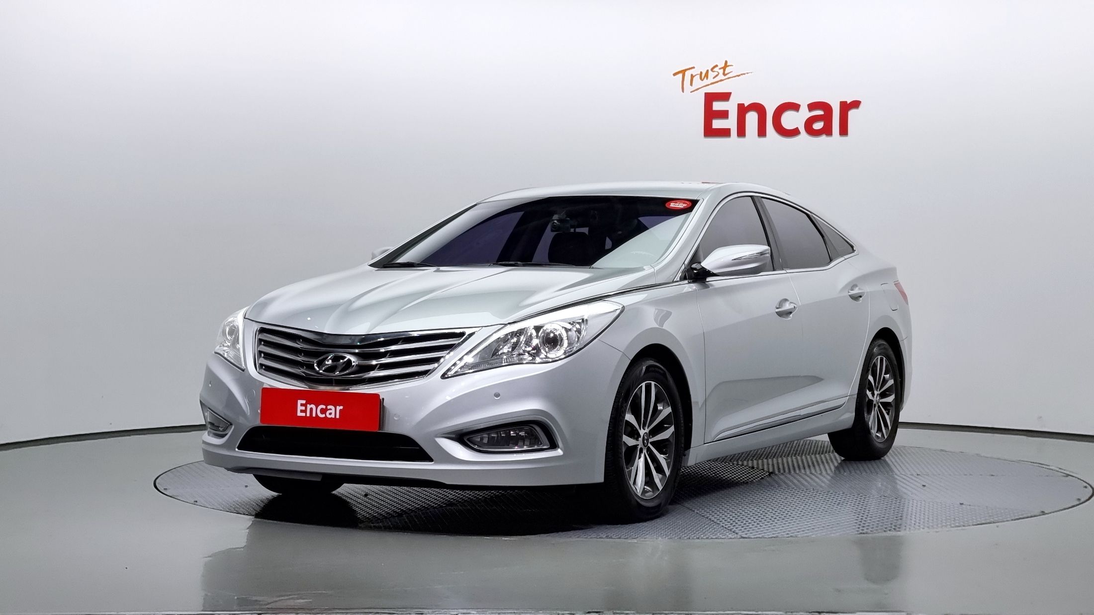 Hyundai Grandeur 2011