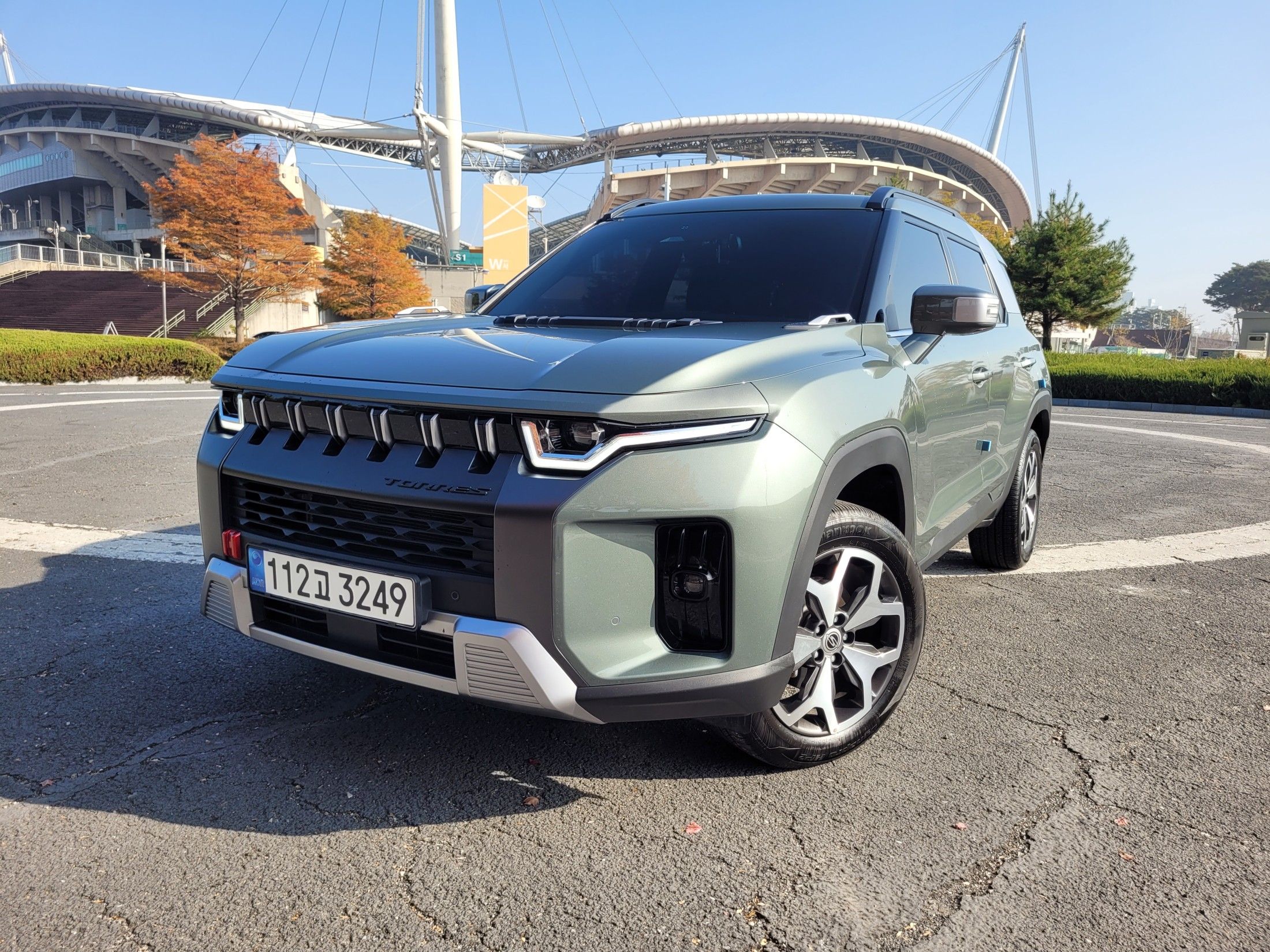 Ssangyong torres 2025. Ssangyong torres 2025