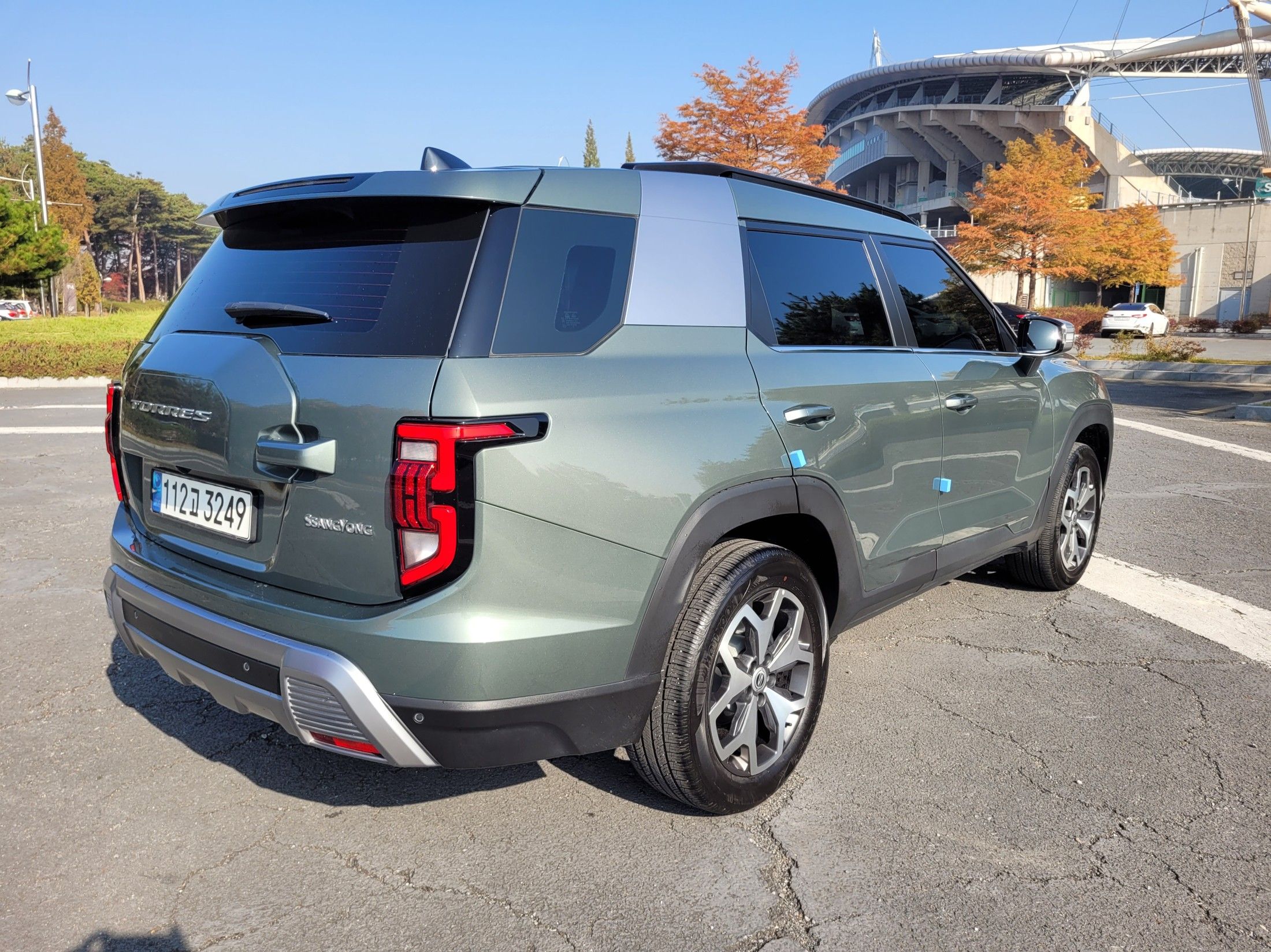 Ssangyong torres 2025. Ssangyong torres 2025