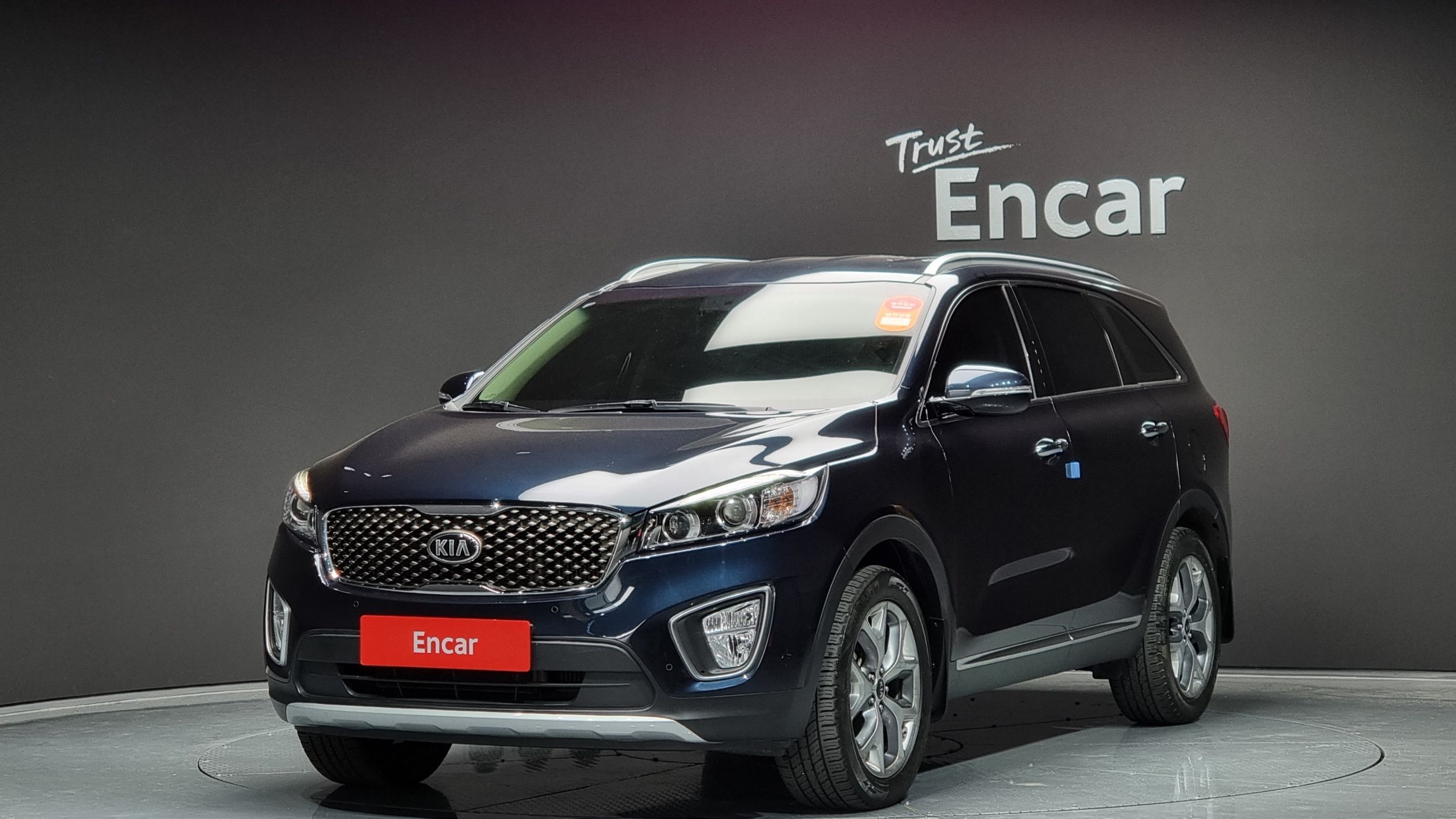 Kia Sorento 2017 gt line