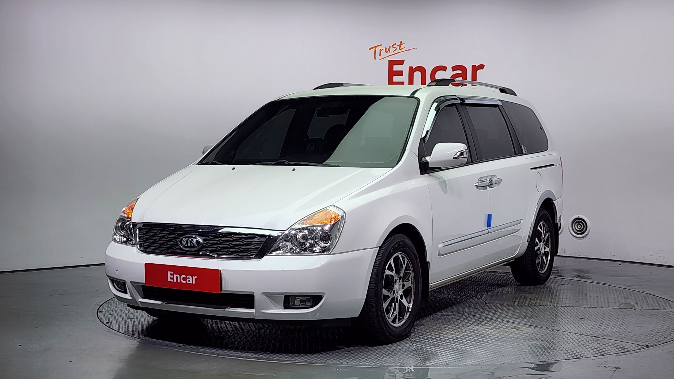 Kia Carnival 2014