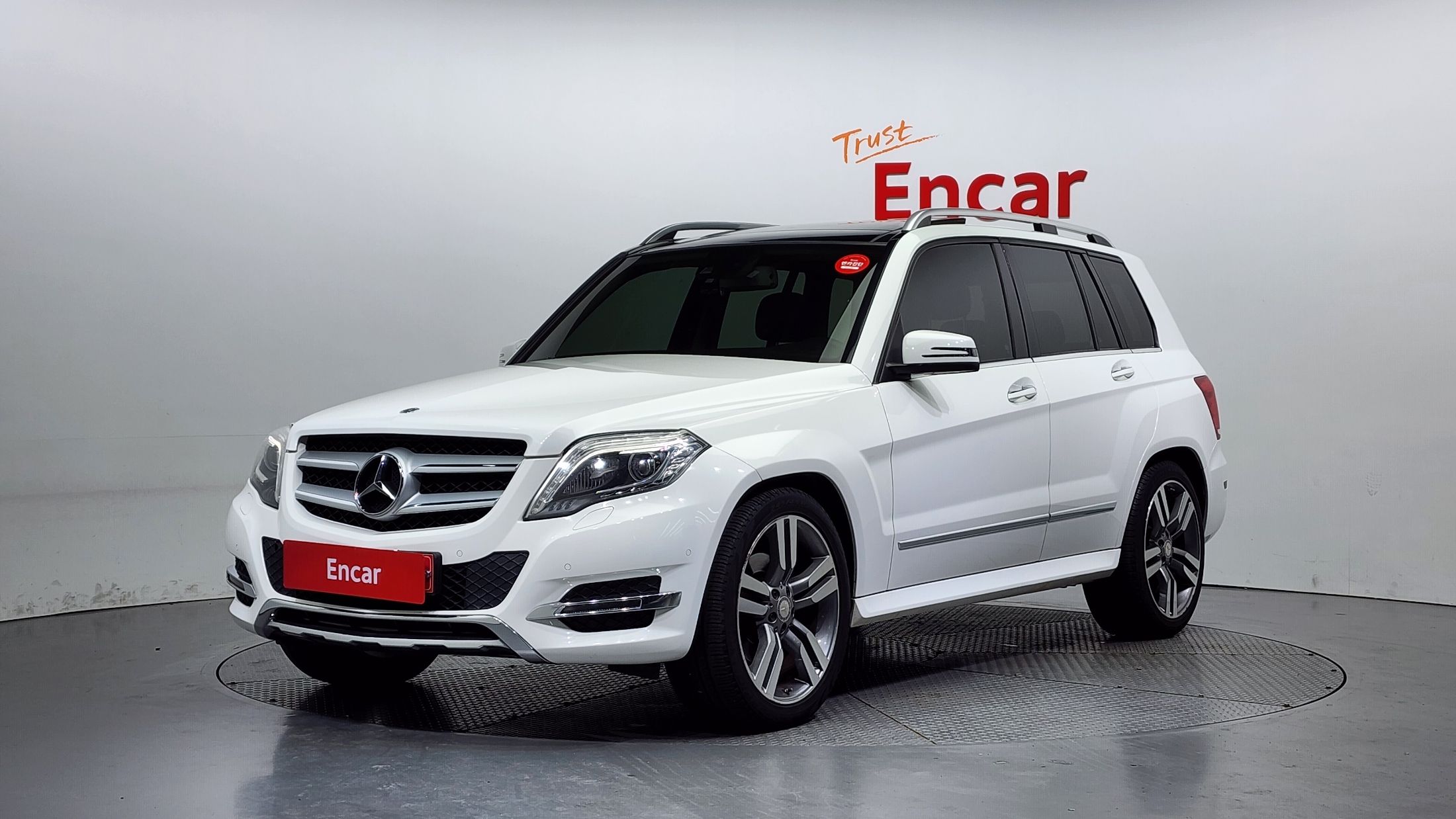 GLK 220 AMG пакет