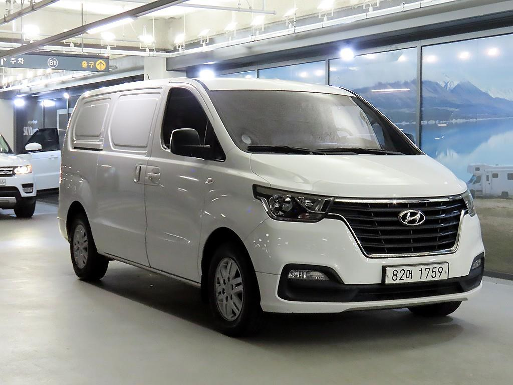 Hyundai Grand Starex 2019