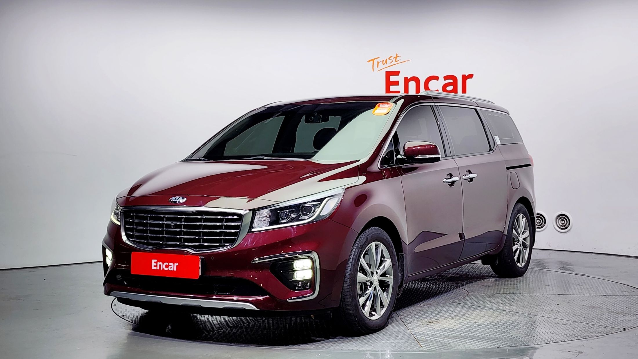 Kia Carnival 2018