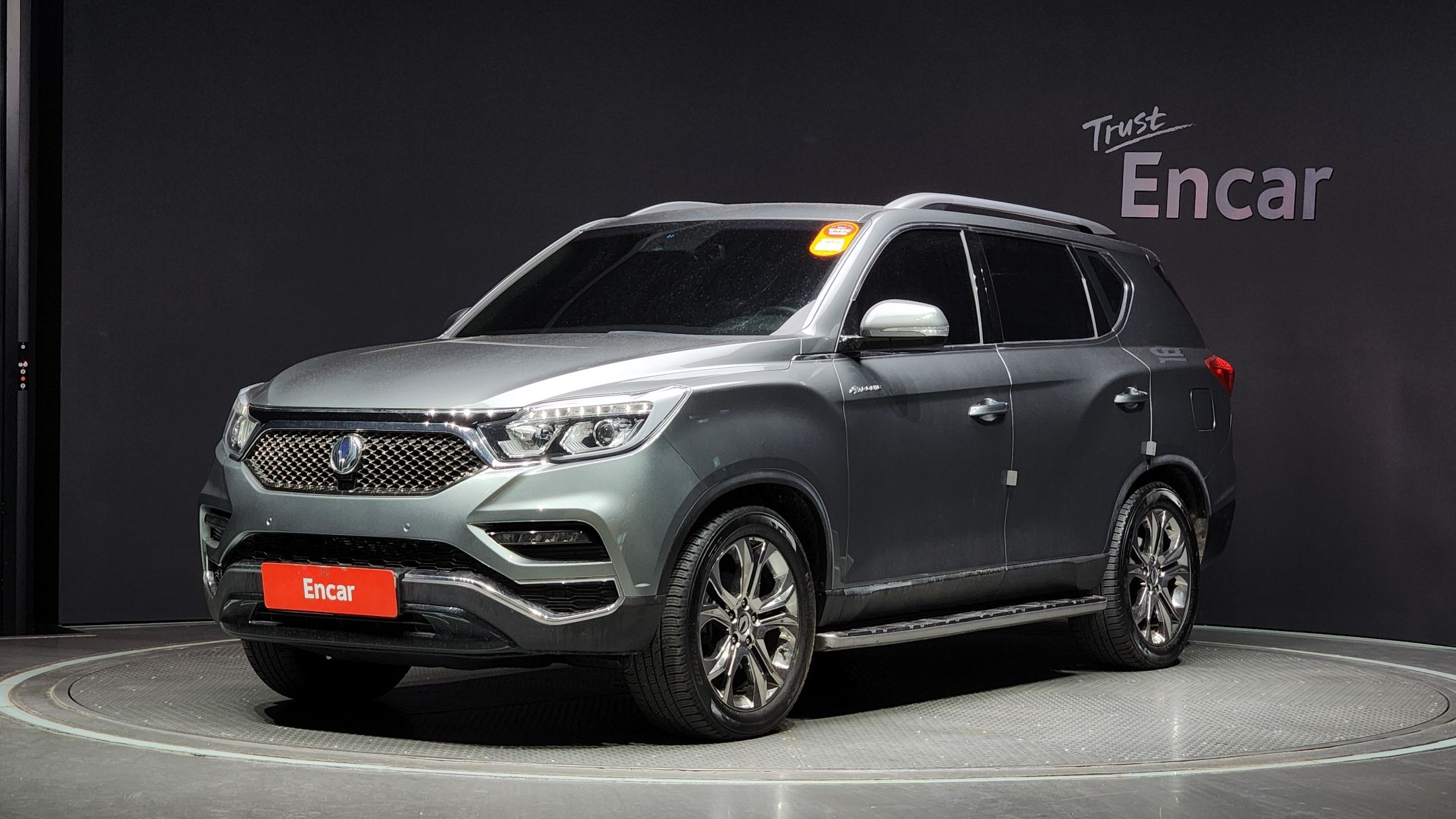 Rexton 2019. SSANGYONG Rexton 2019. SSANGYONG Rexton 2019 отзывы.