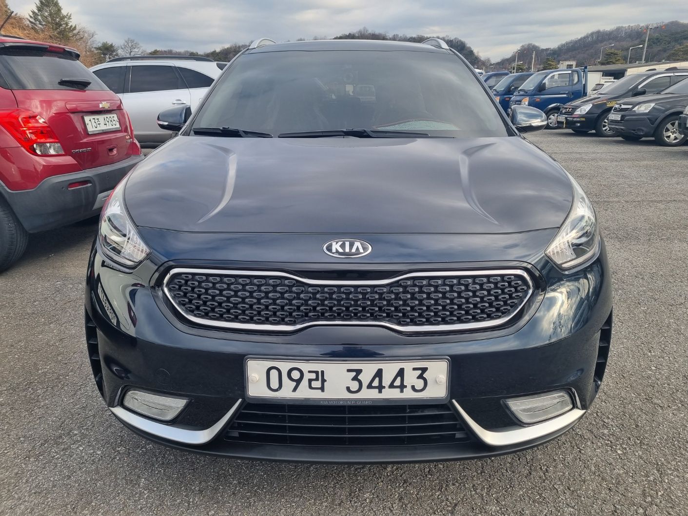 Kia Niro 2018