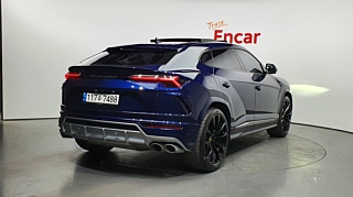 Lamborghini Urus 2020