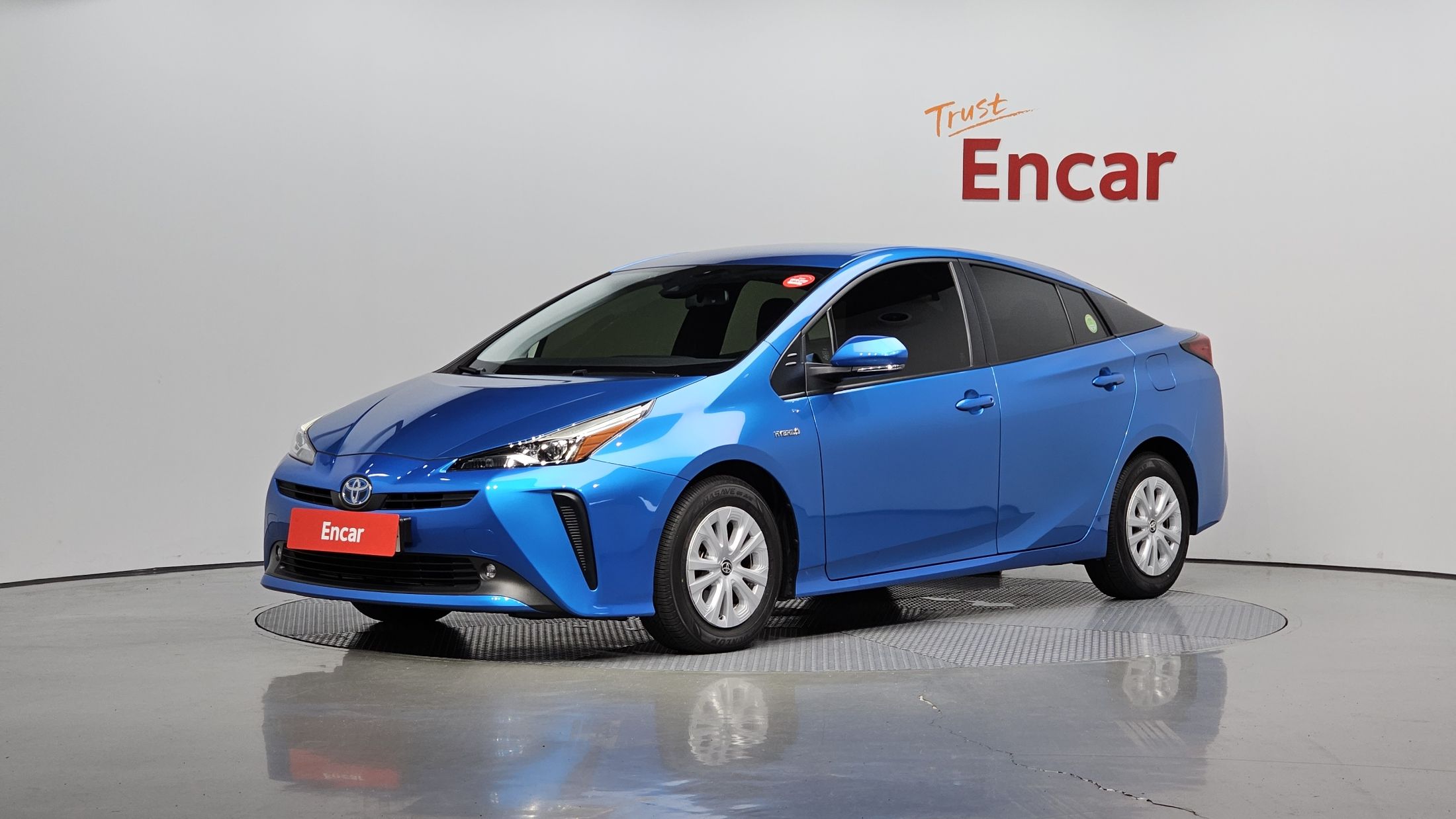 Toyota prius 2022