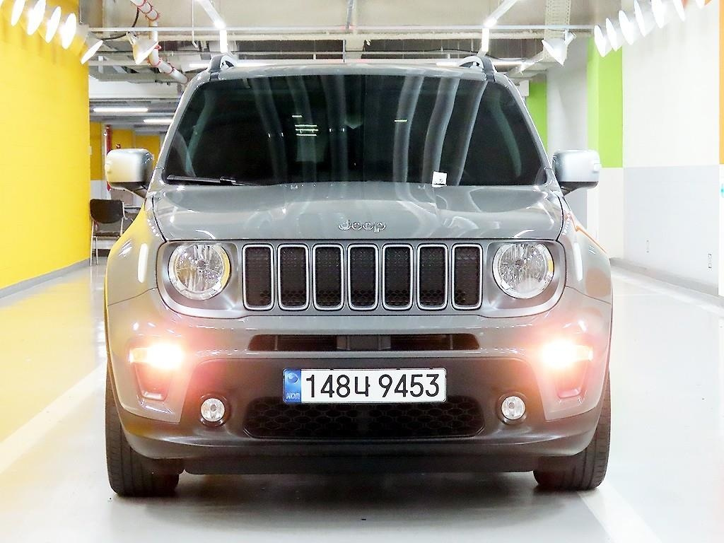 Jeep Renegade 2022