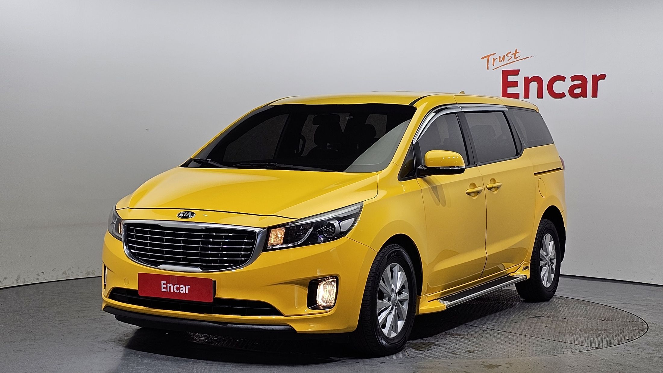 Kia Carnival 2015