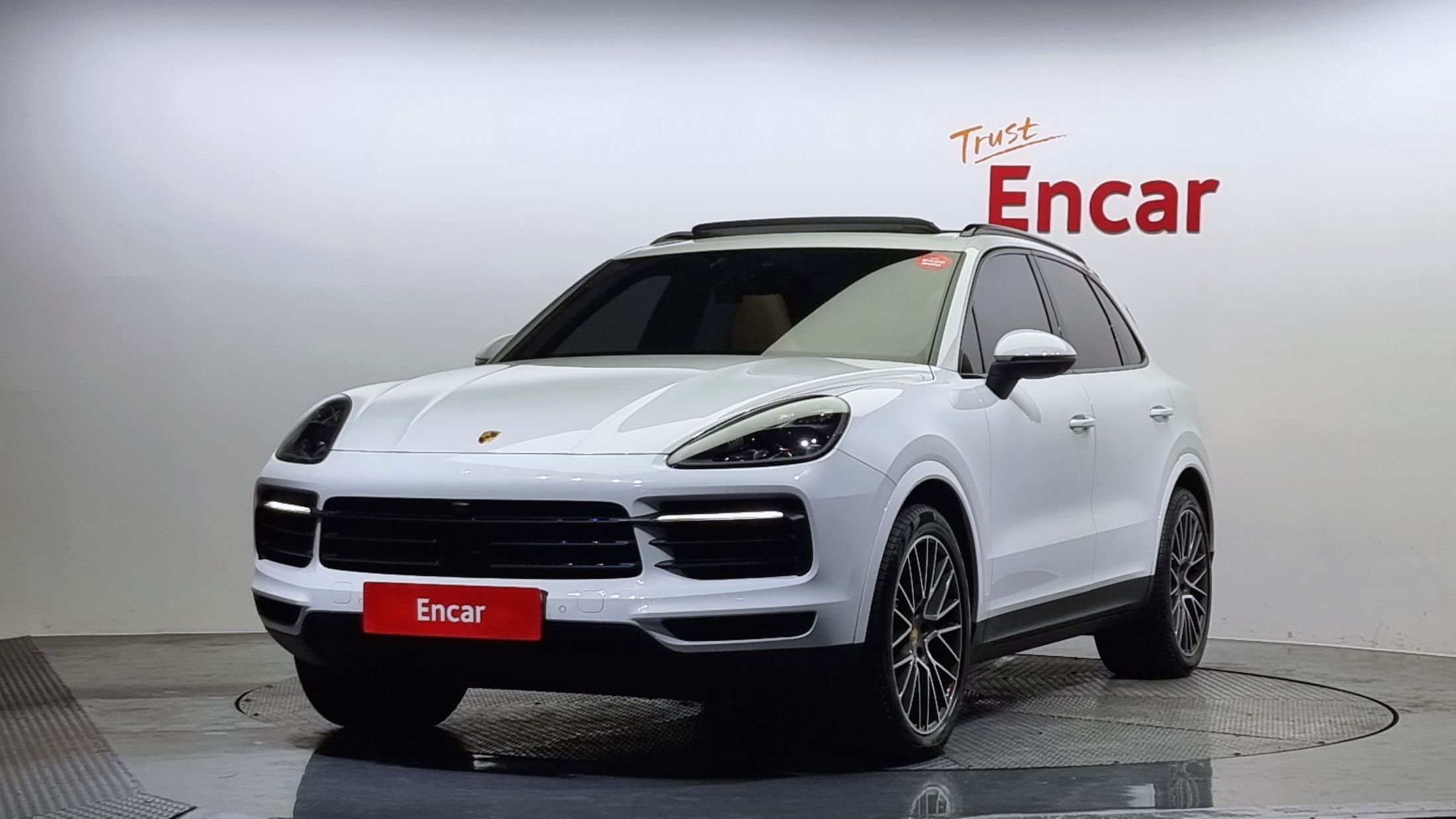 Porsche Cayenne 2019