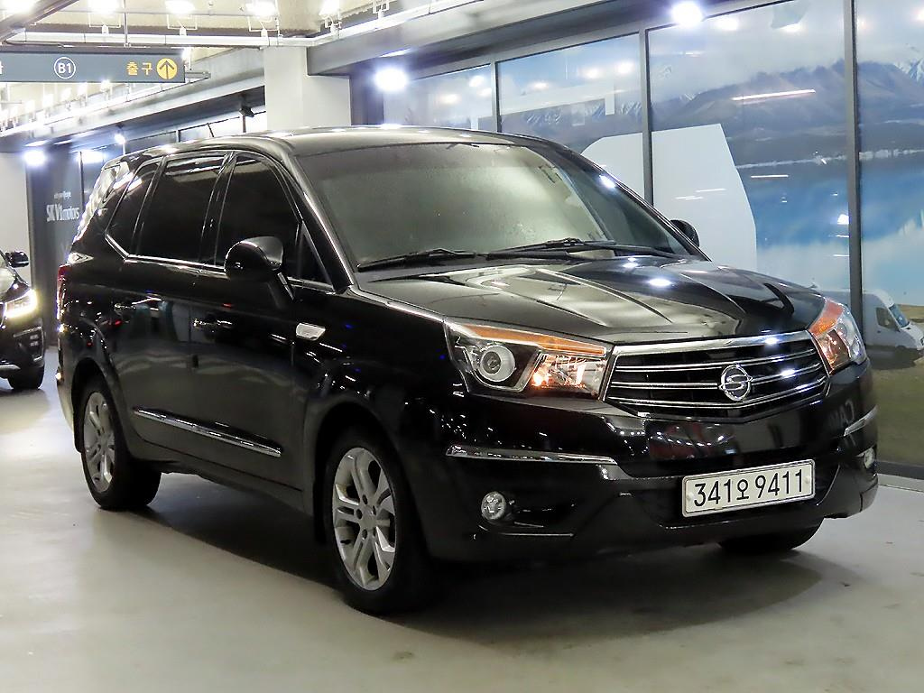 SSANGYONG Korando 2015