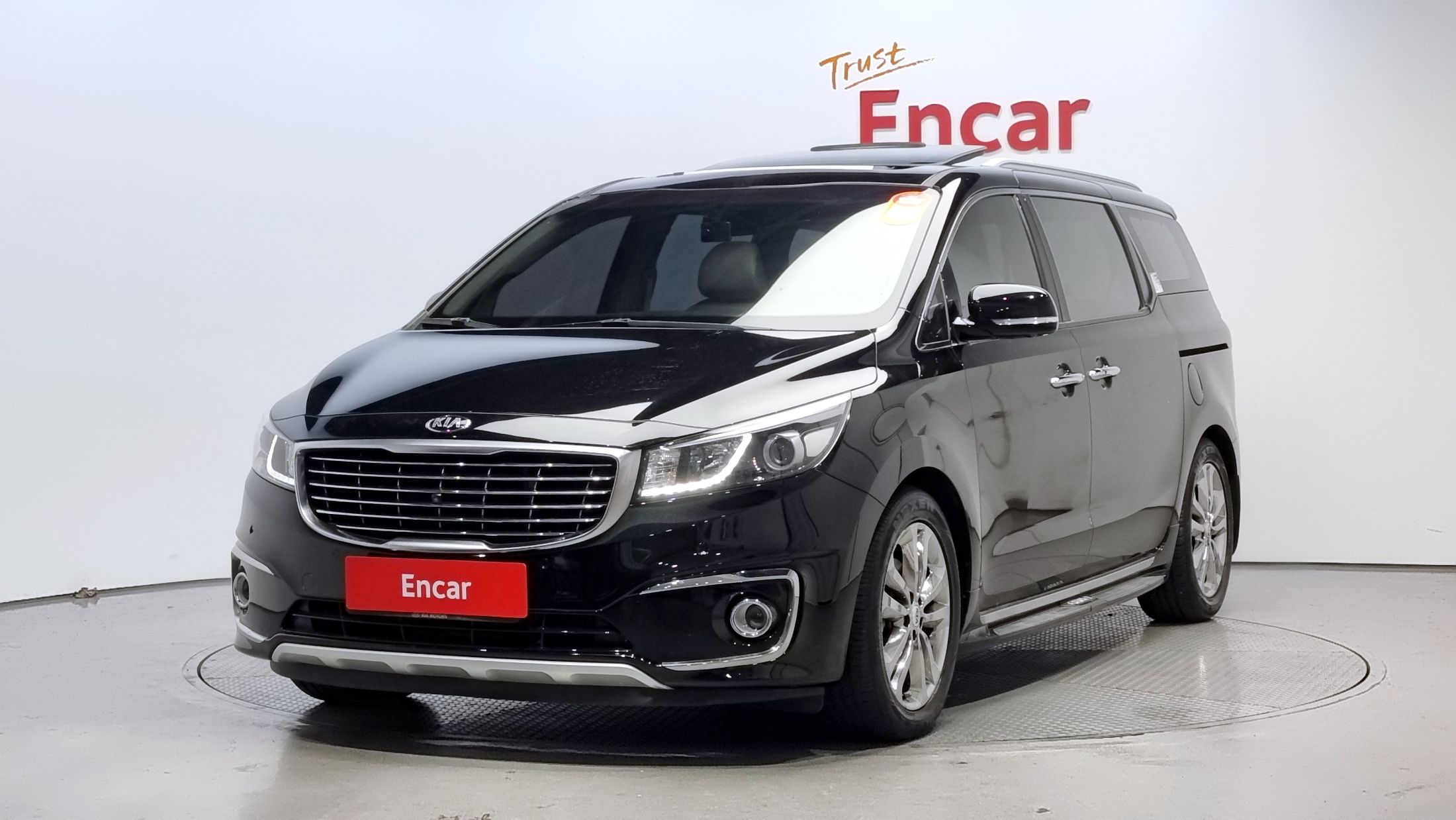 Kia Carnival III