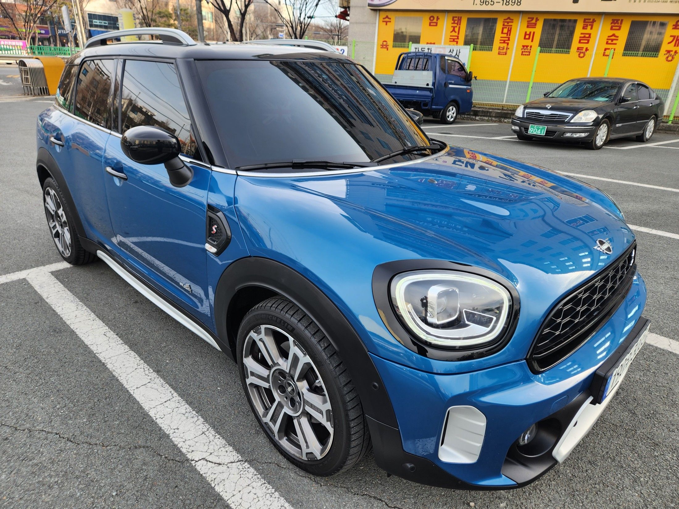 Mini Countryman 2021