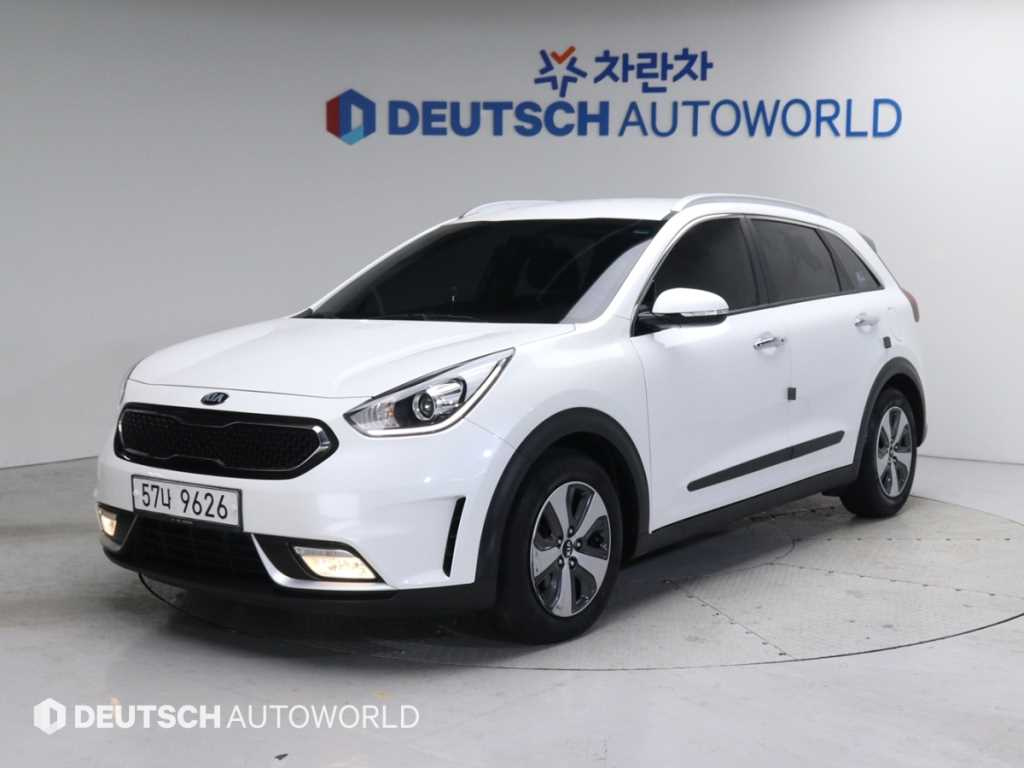 Kia Niro 2018