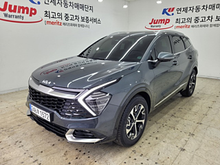 Kia Sportage Hybrid 2023