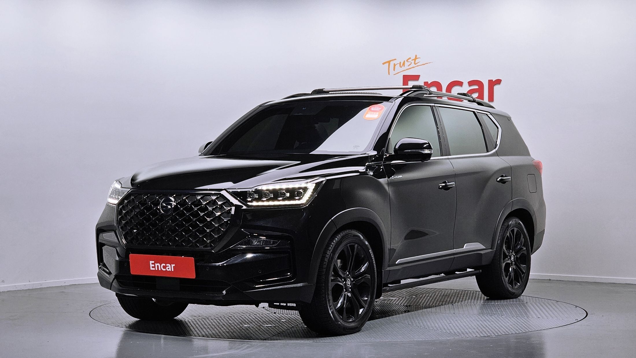 Rexton 2020