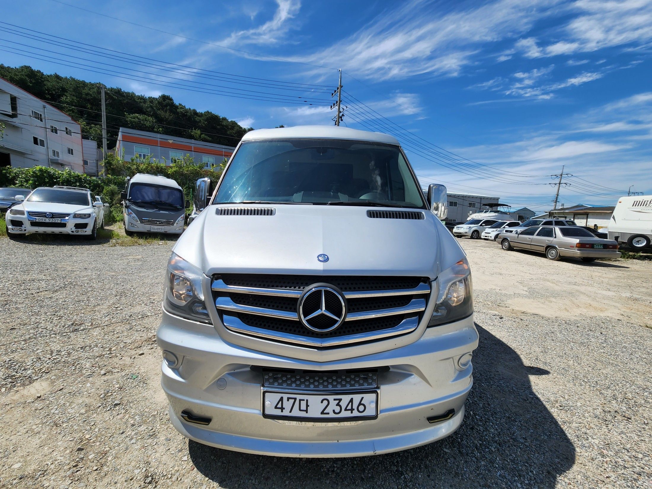 Mercedes Sprinter 2014