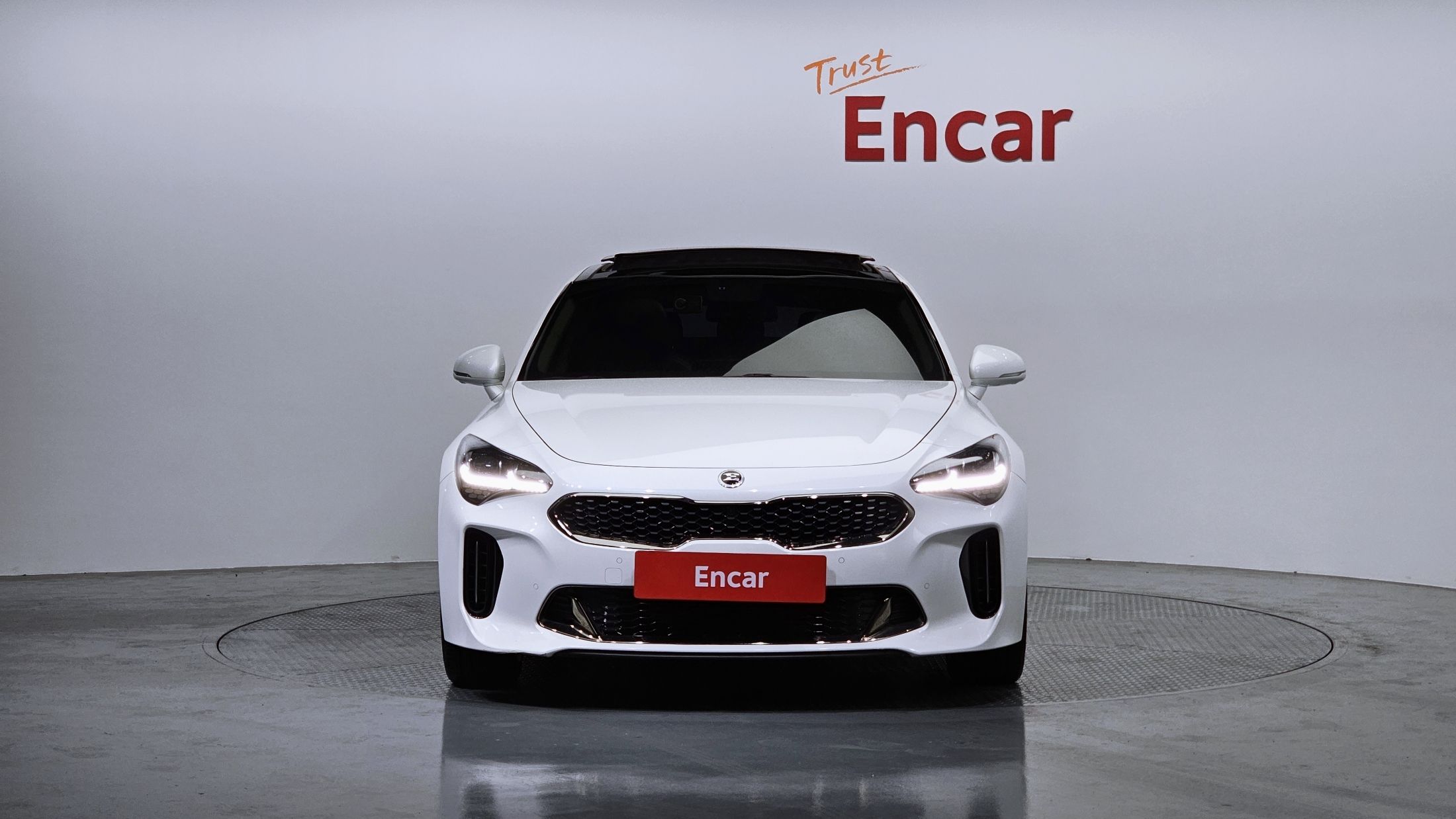 Kia Stinger 2017