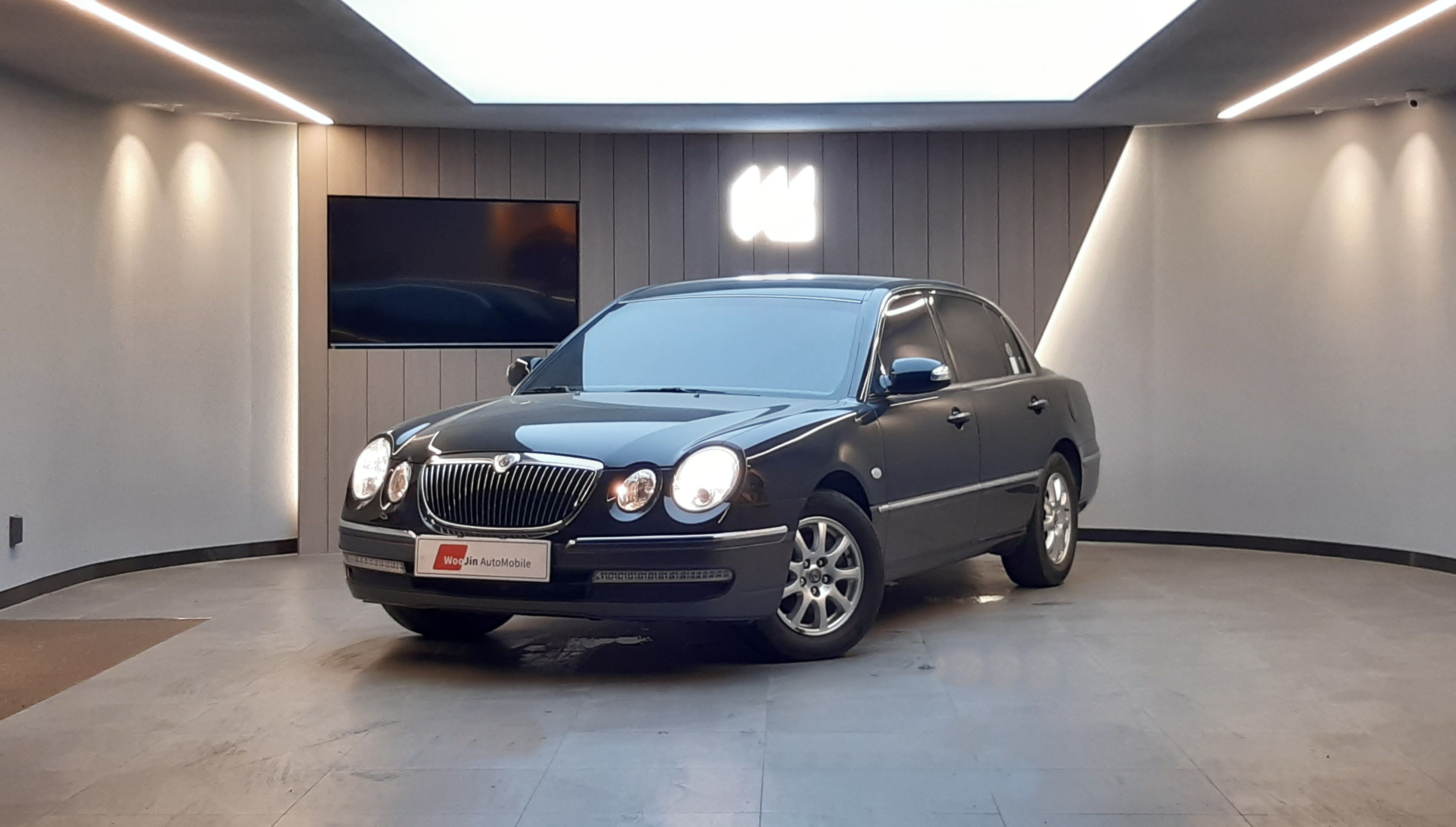 kia opirus 2009