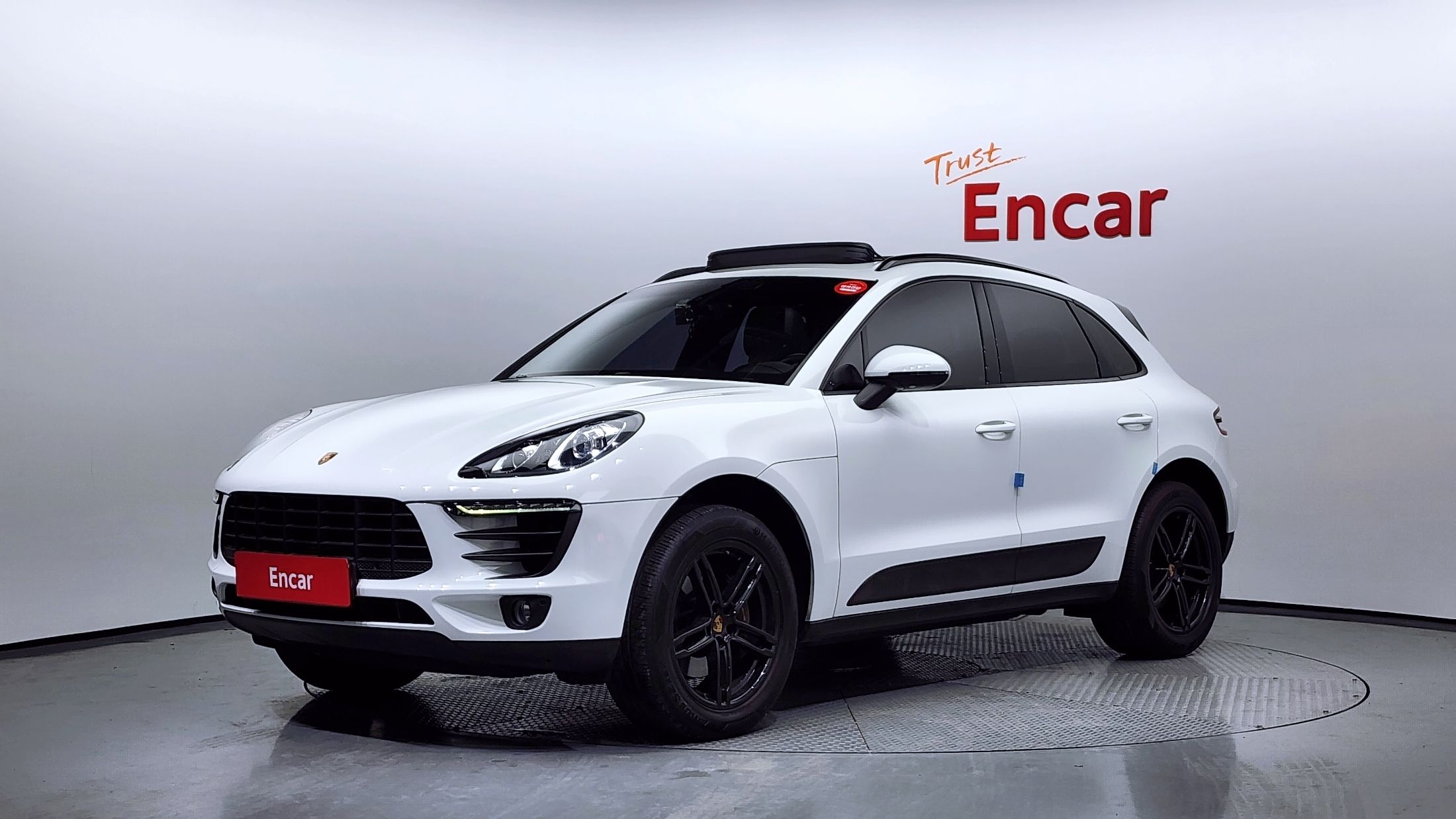 Porsche Macan 2015