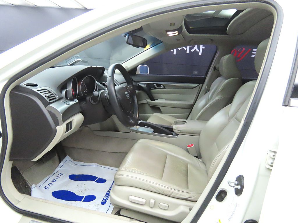 Acura TL 2009