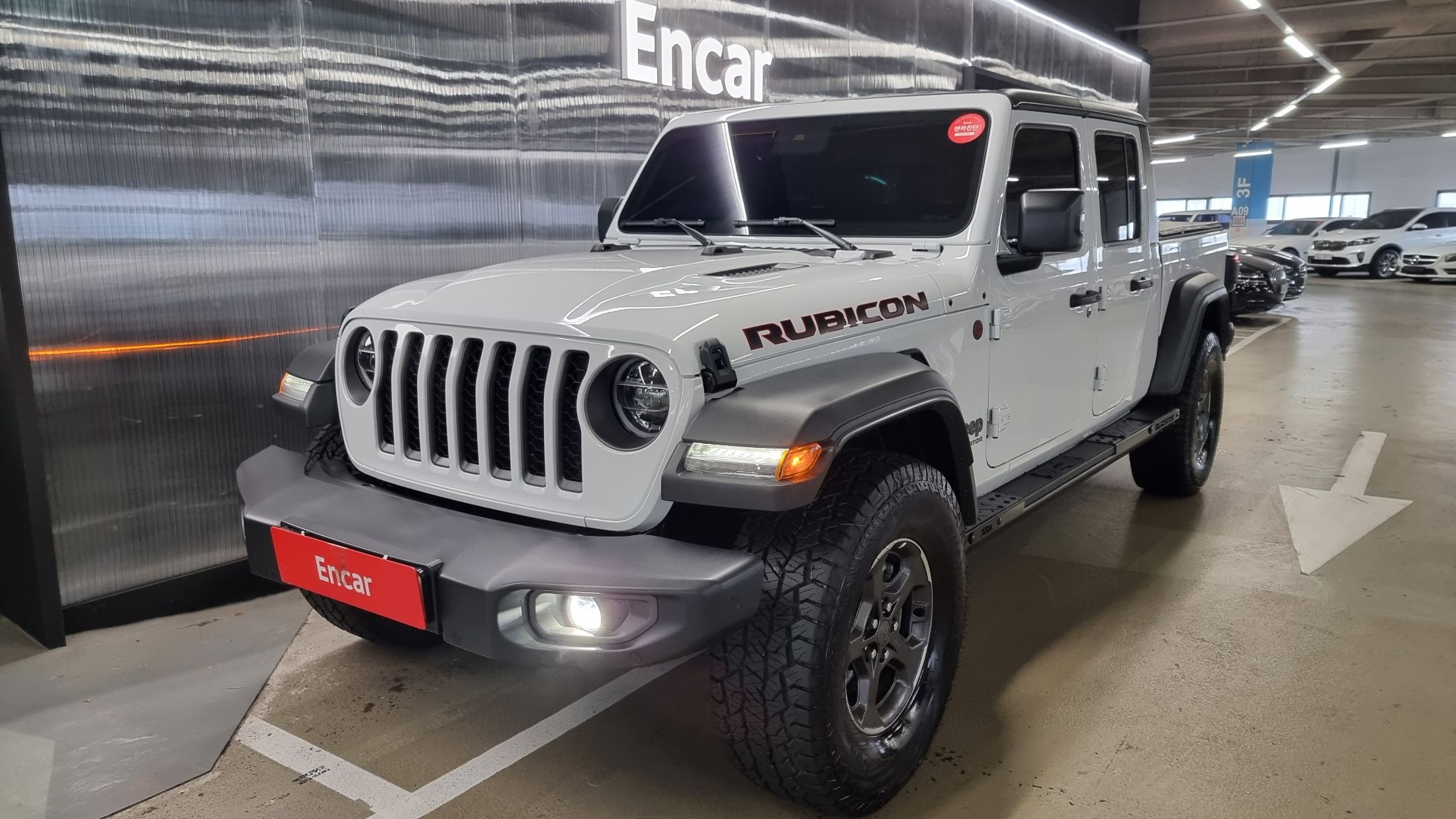 Jeep Gladiator 2022