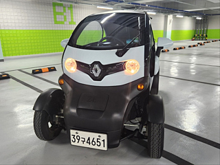 Renault Twizy 2018