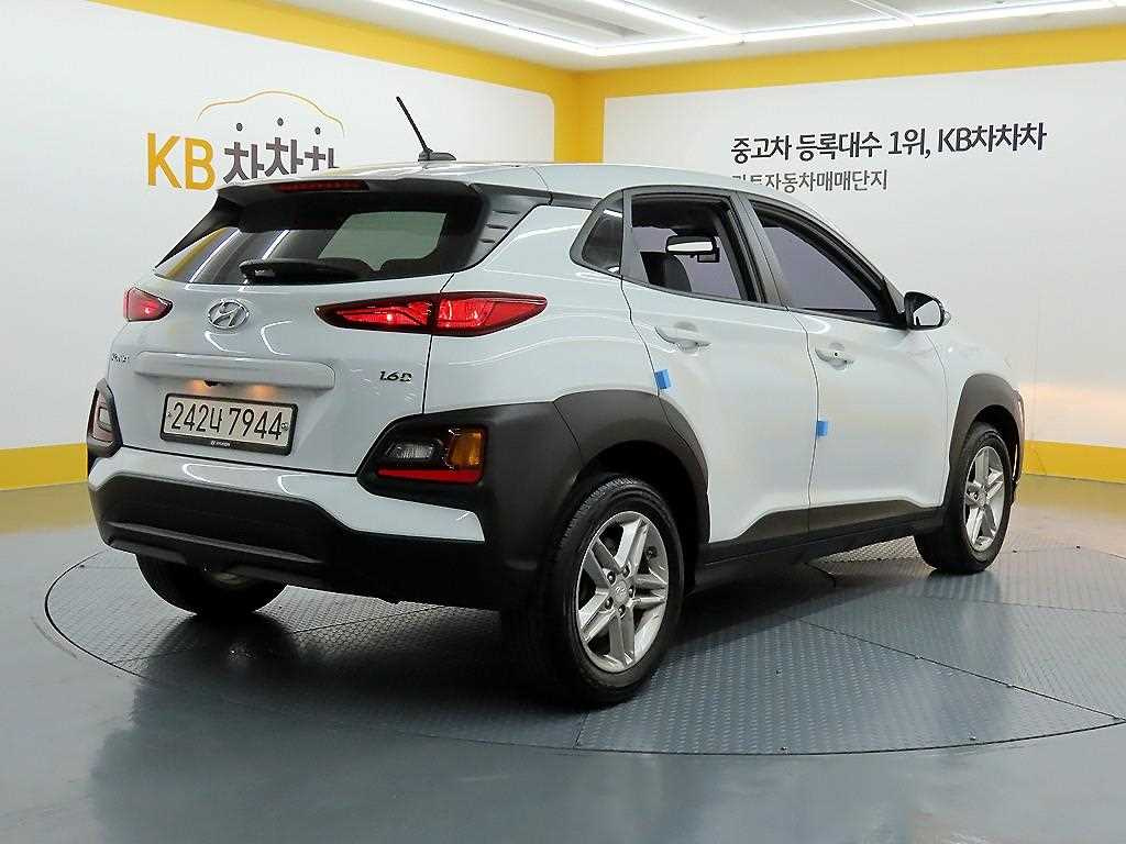 Hyundai Kona 2018