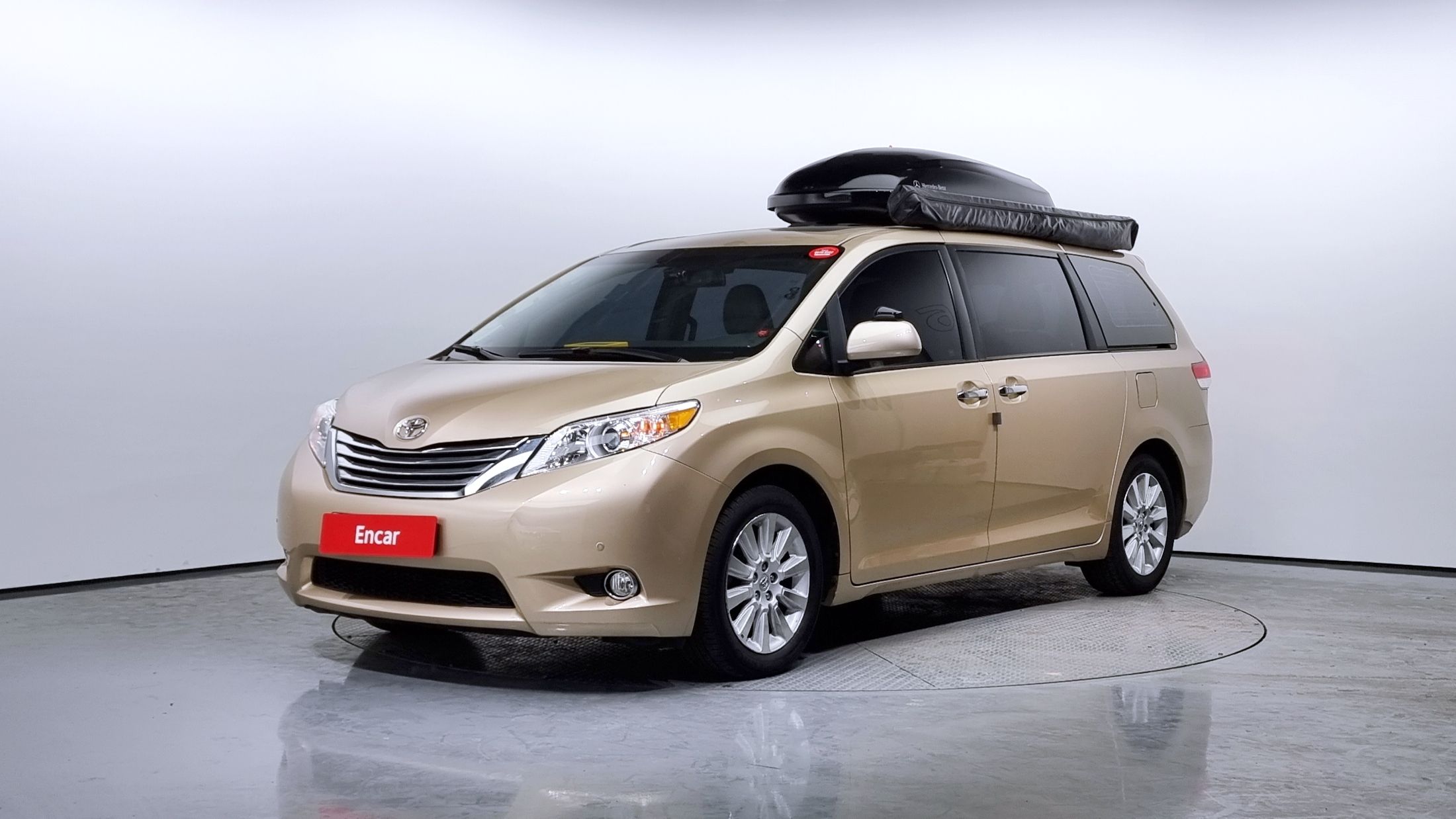 Toyota Sienna 2012 РіРѕРґ