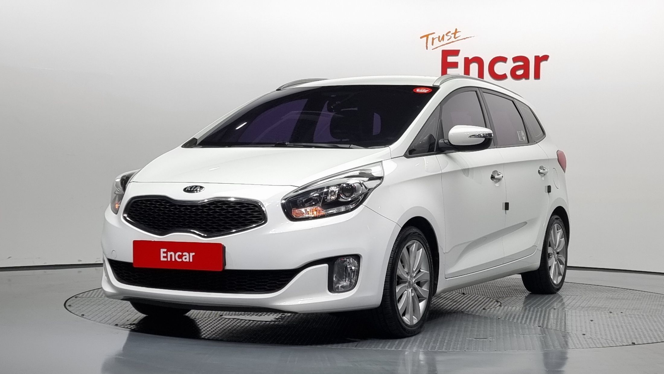 Kia Carens 2013