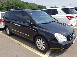 Kia Carnival 11 Seater