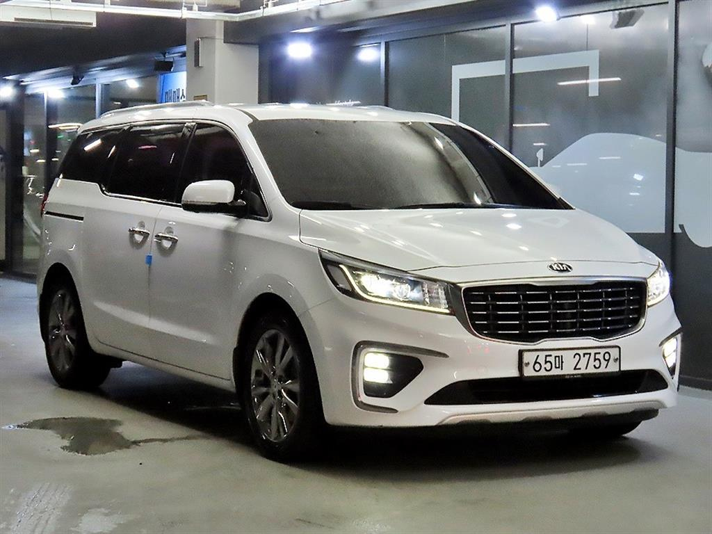 Kia Carnival 2018