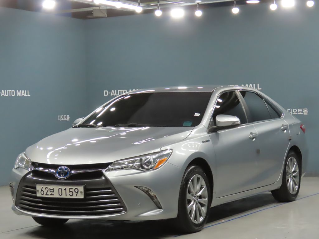 Camry 2016 2 0