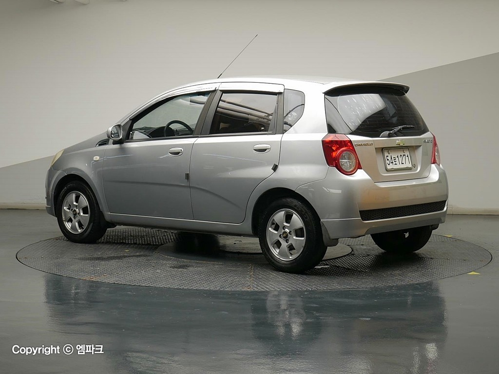 Daewoo Gentra 2008