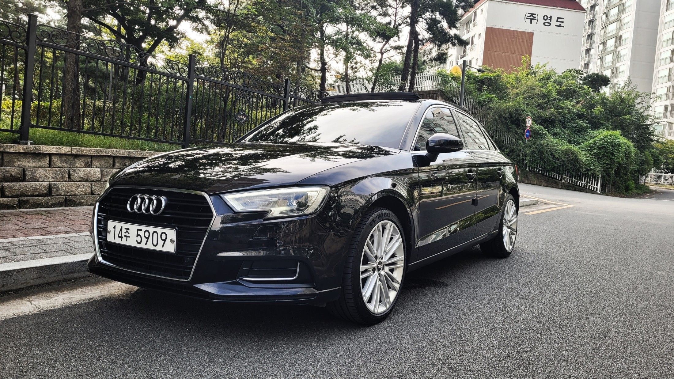 Audi a3 40 tfsi 8v