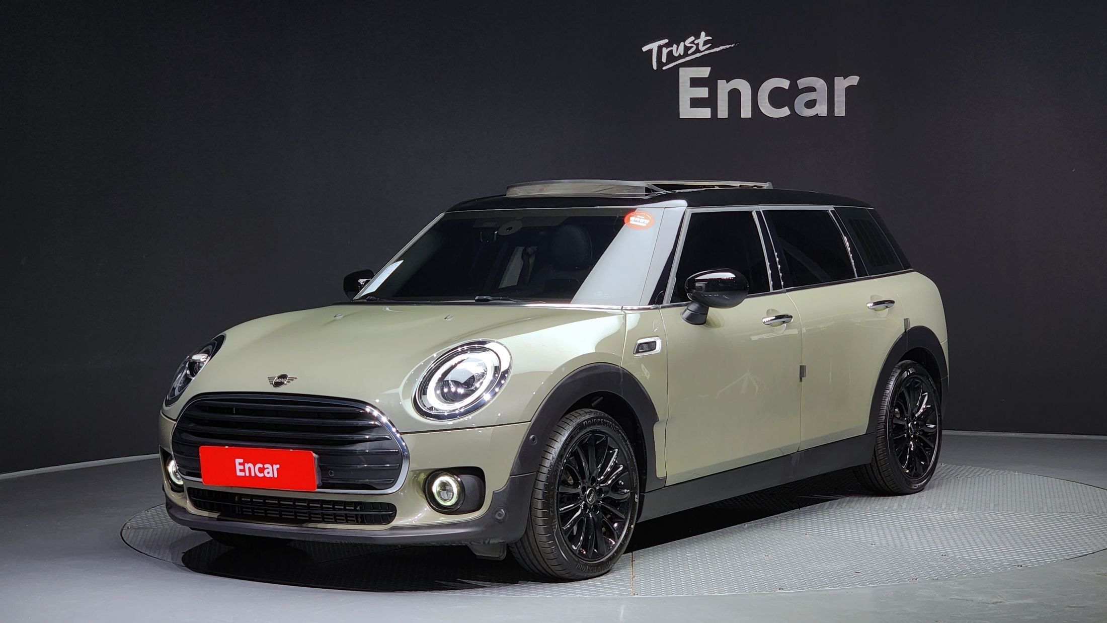 Mini Cooper Clubman 2020