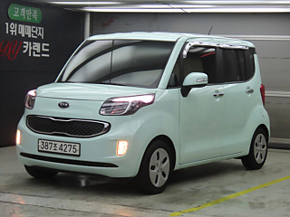 Kia ray 2012