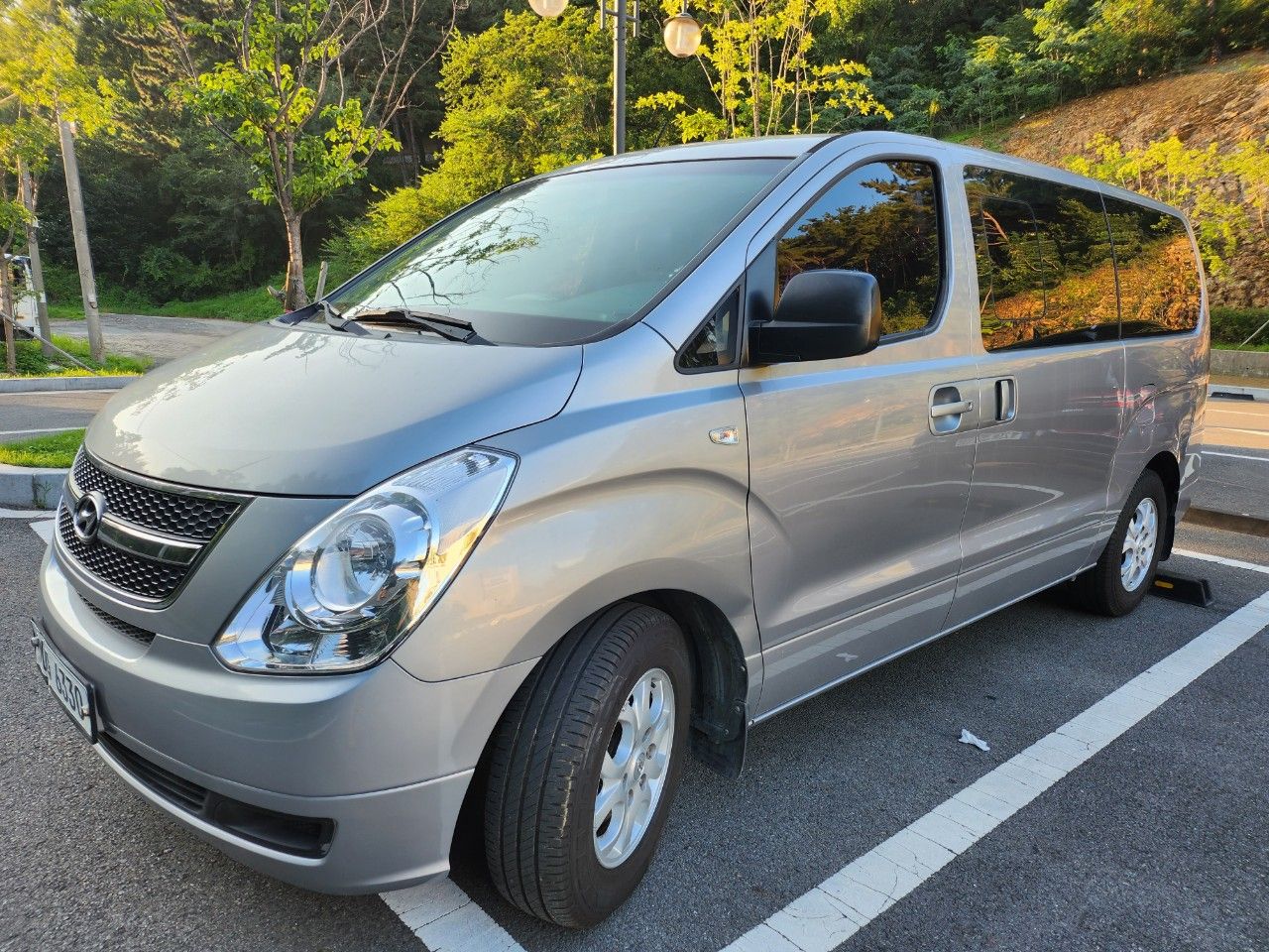 Hyundai Grand Starex 2019