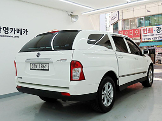 SSANGYONG Korando Sports 2013