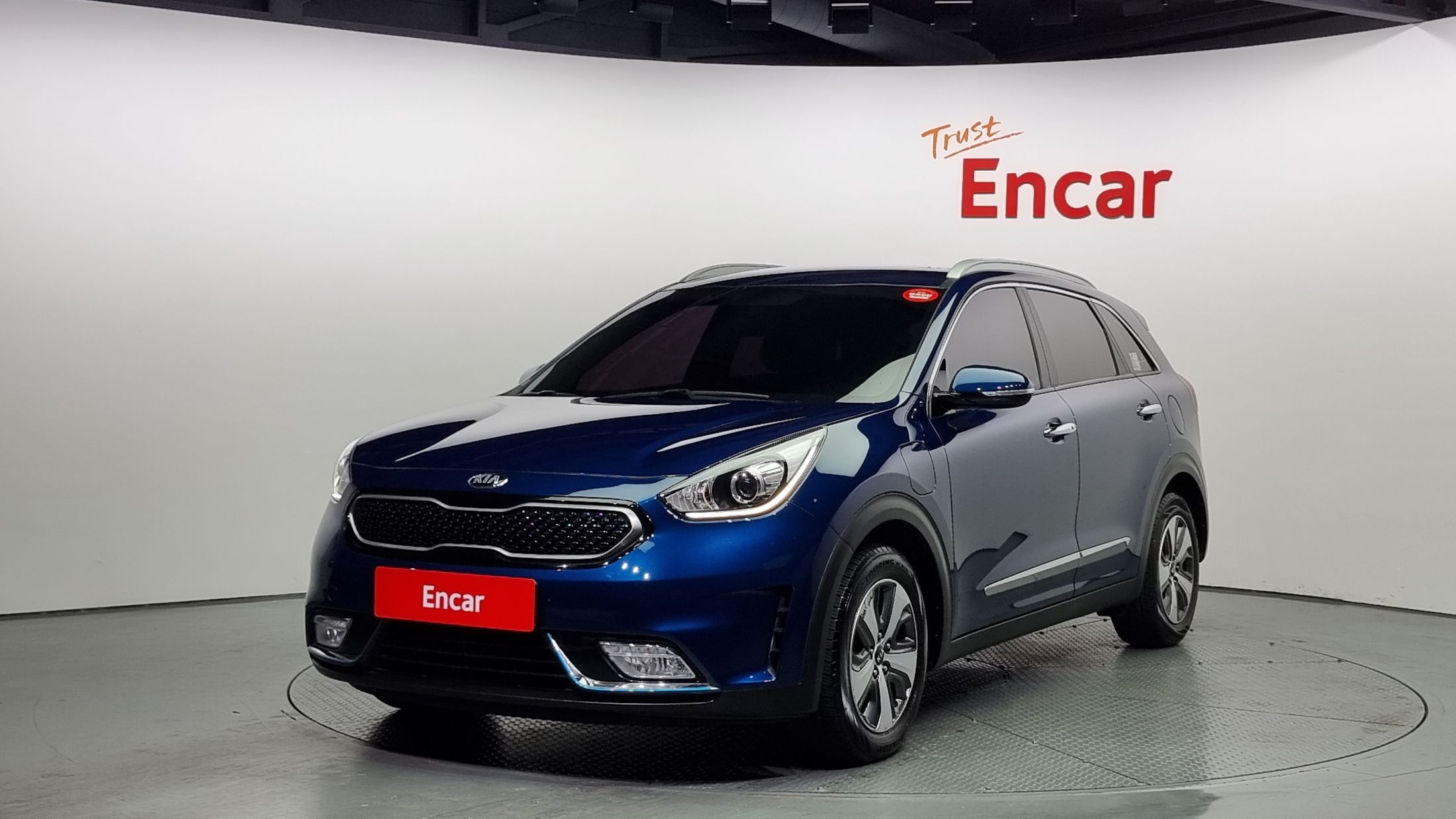 Kia Niro 2018