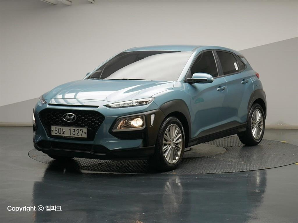 Hyundai Kona 2018