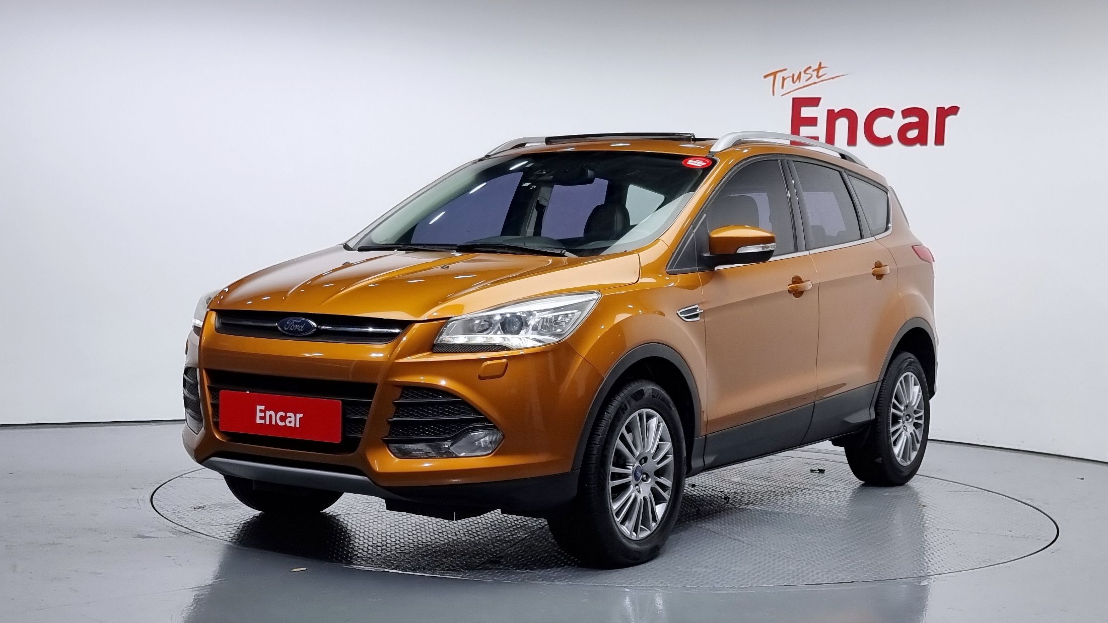 Ford Kuga 2016