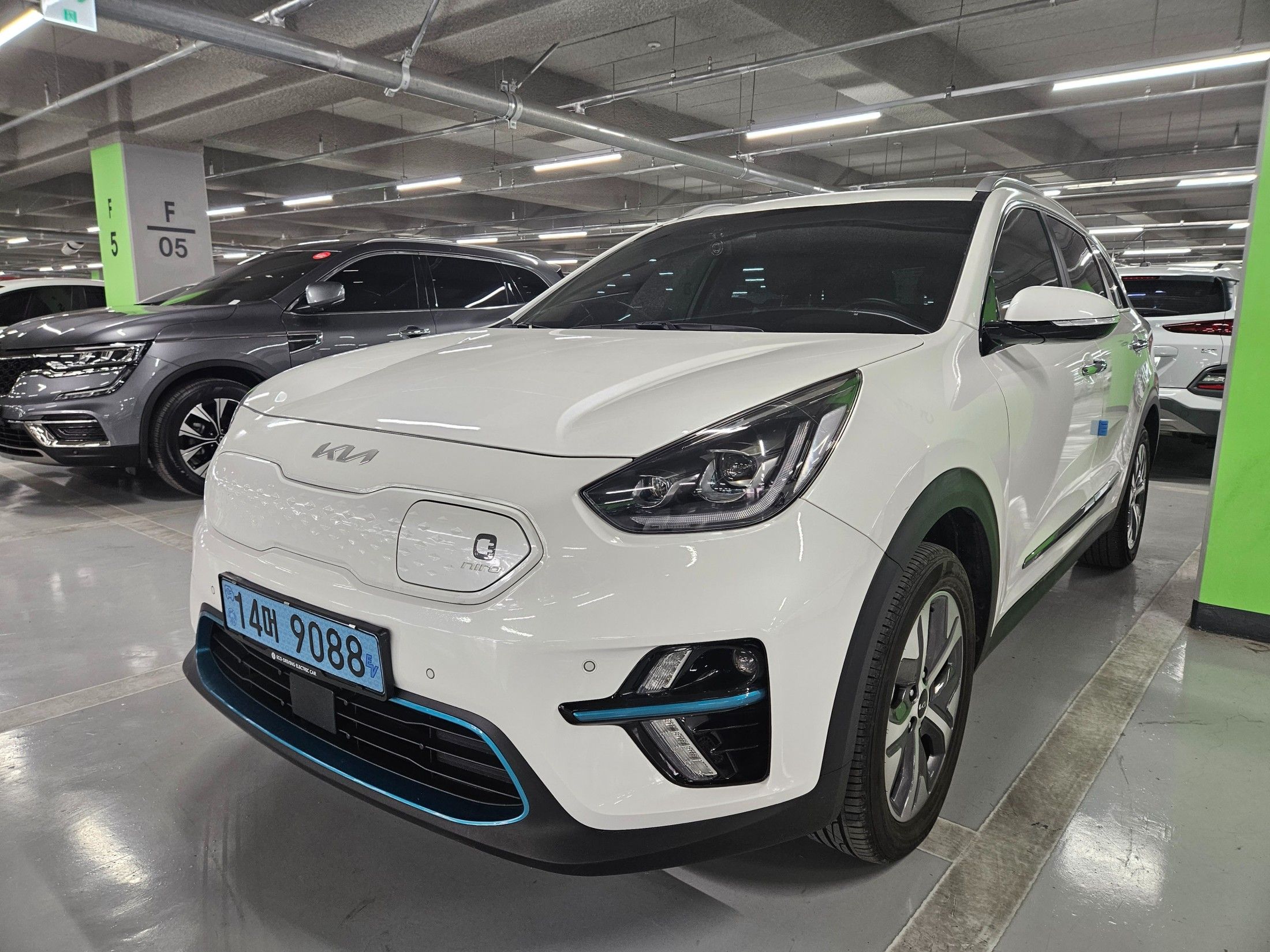 Kia Niro ev