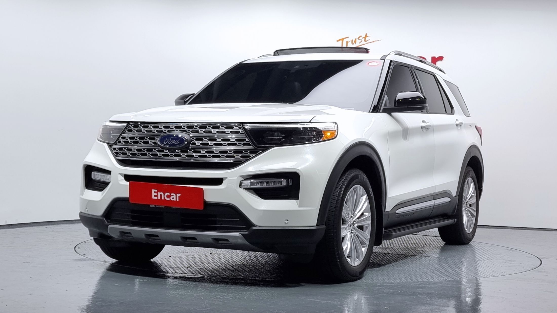 Ford Explorer 2019