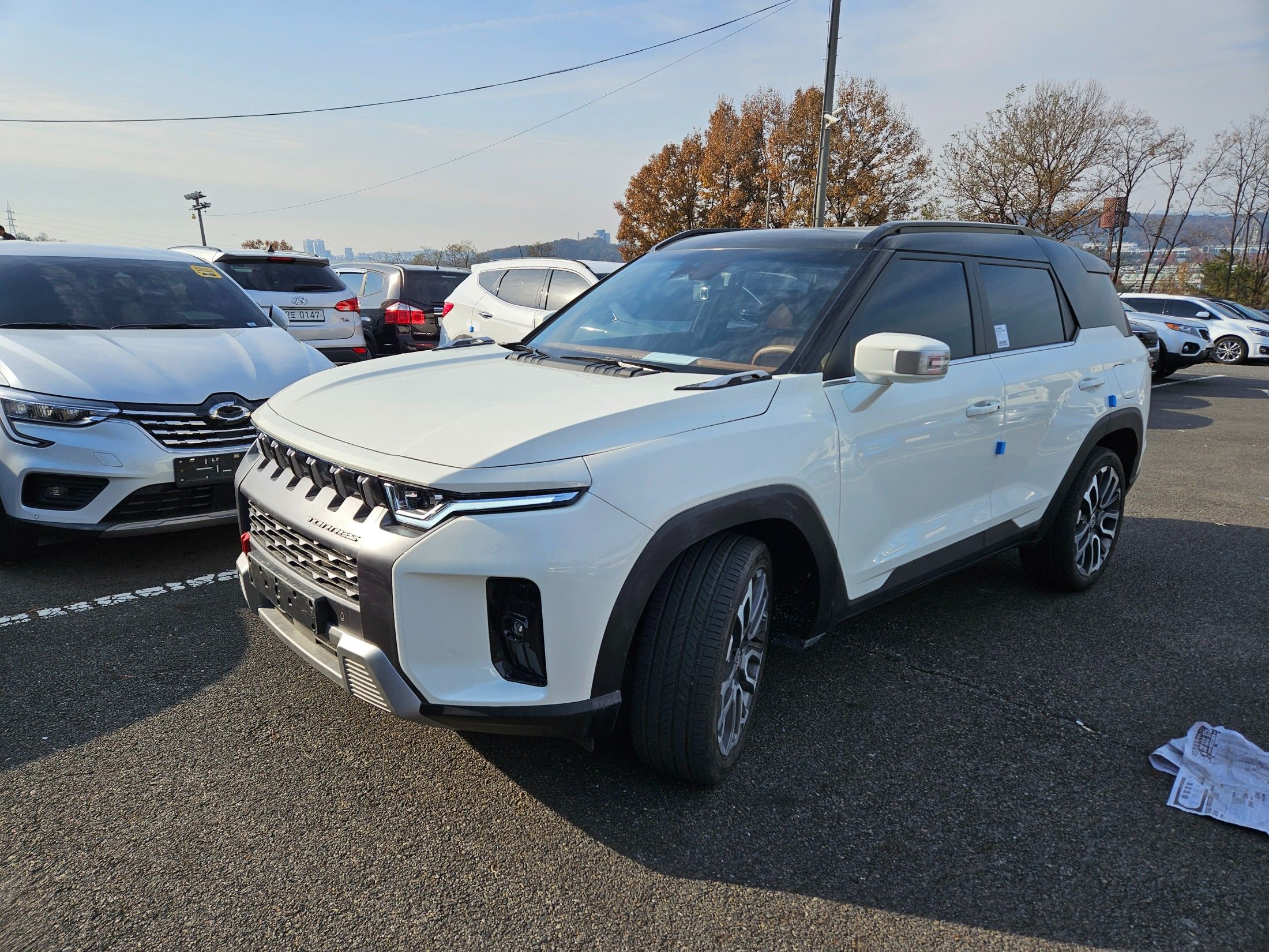 Ssangyong torres 2025. Ssangyong torres 2025