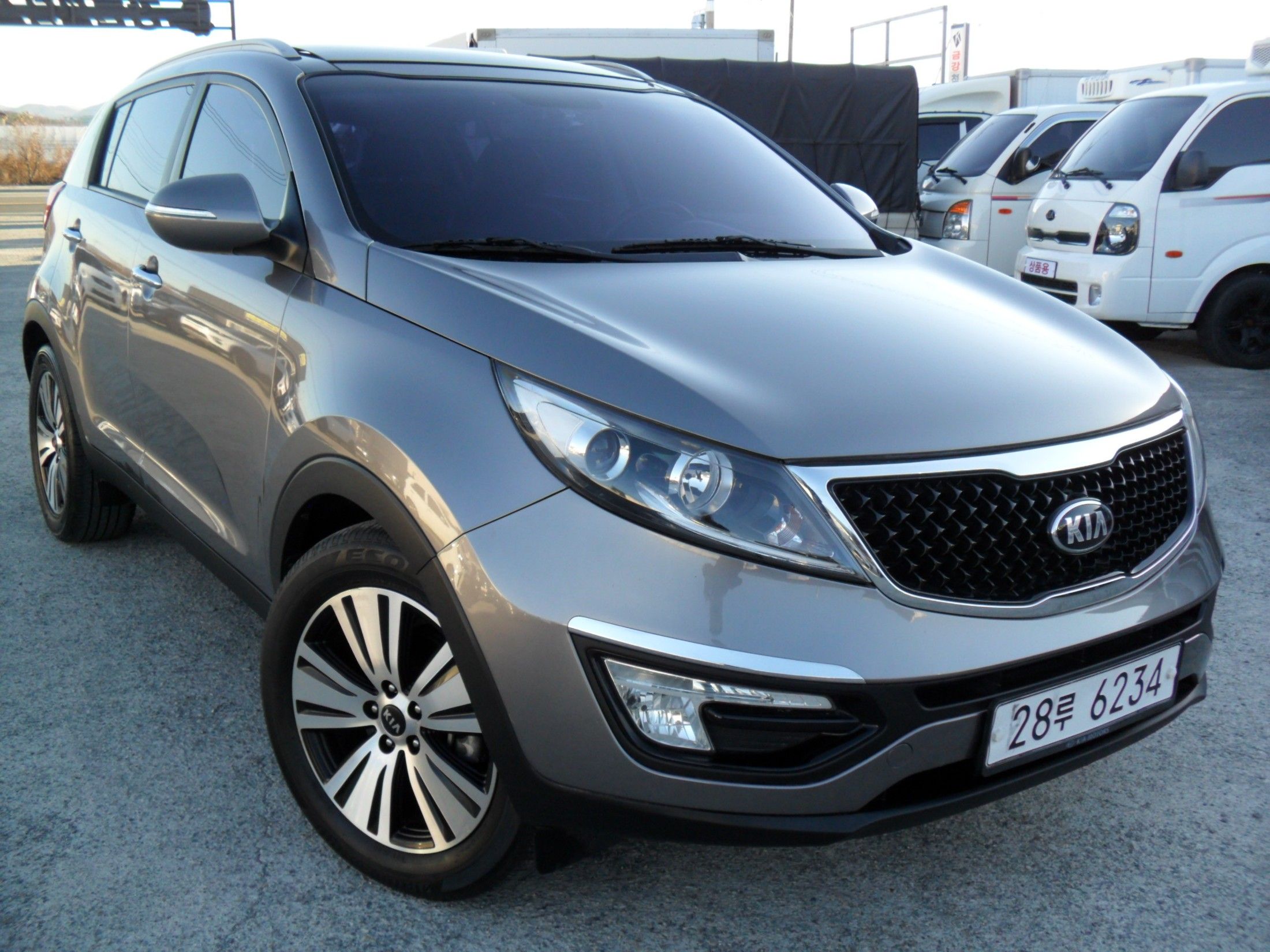 Kia Sportage r 2014