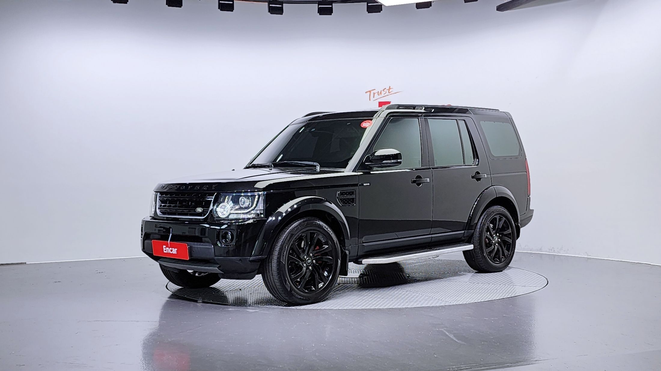 Land Rover Discovery 2016