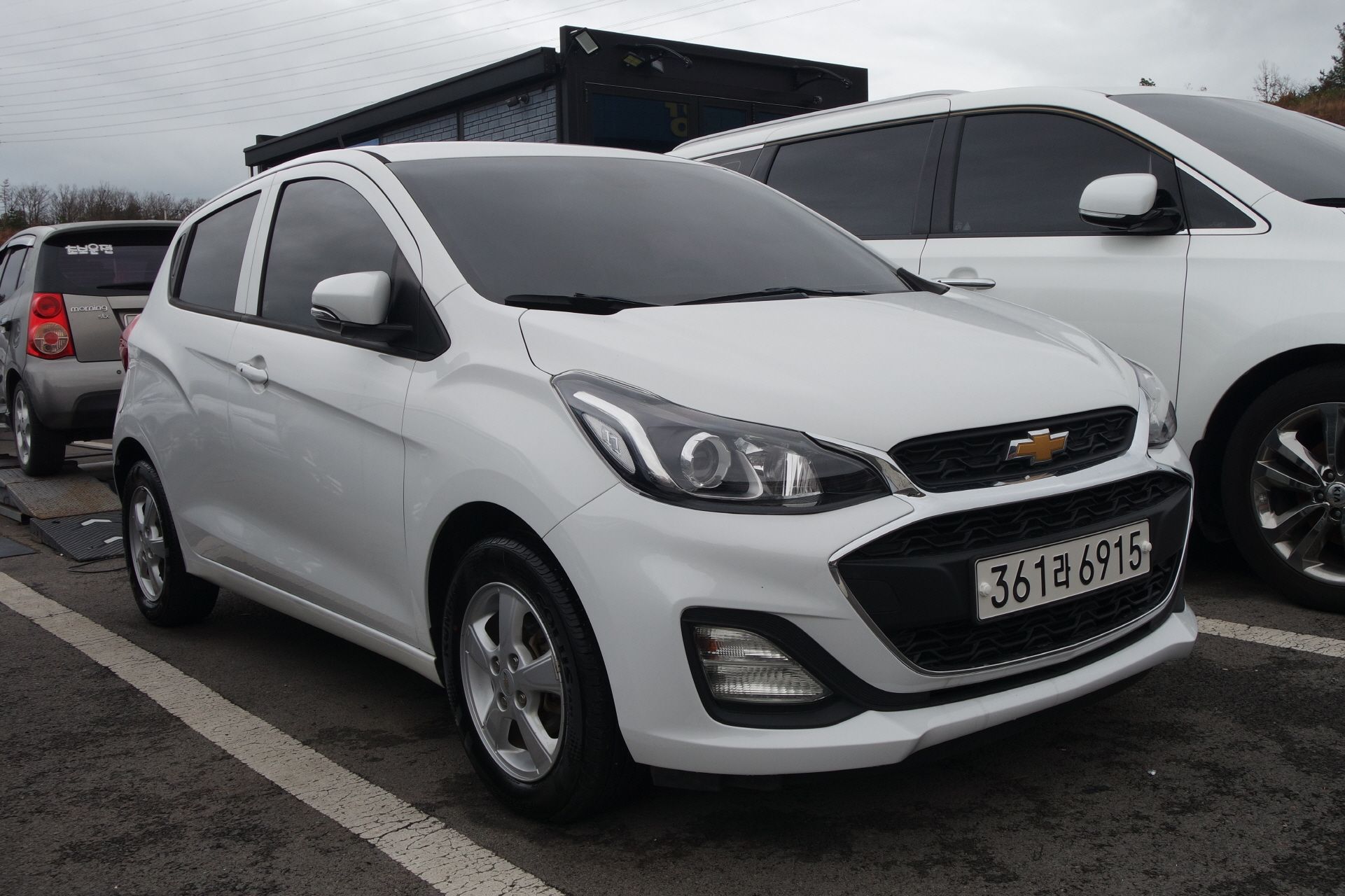 Chevrolet Spark lt 1 2 MT lt