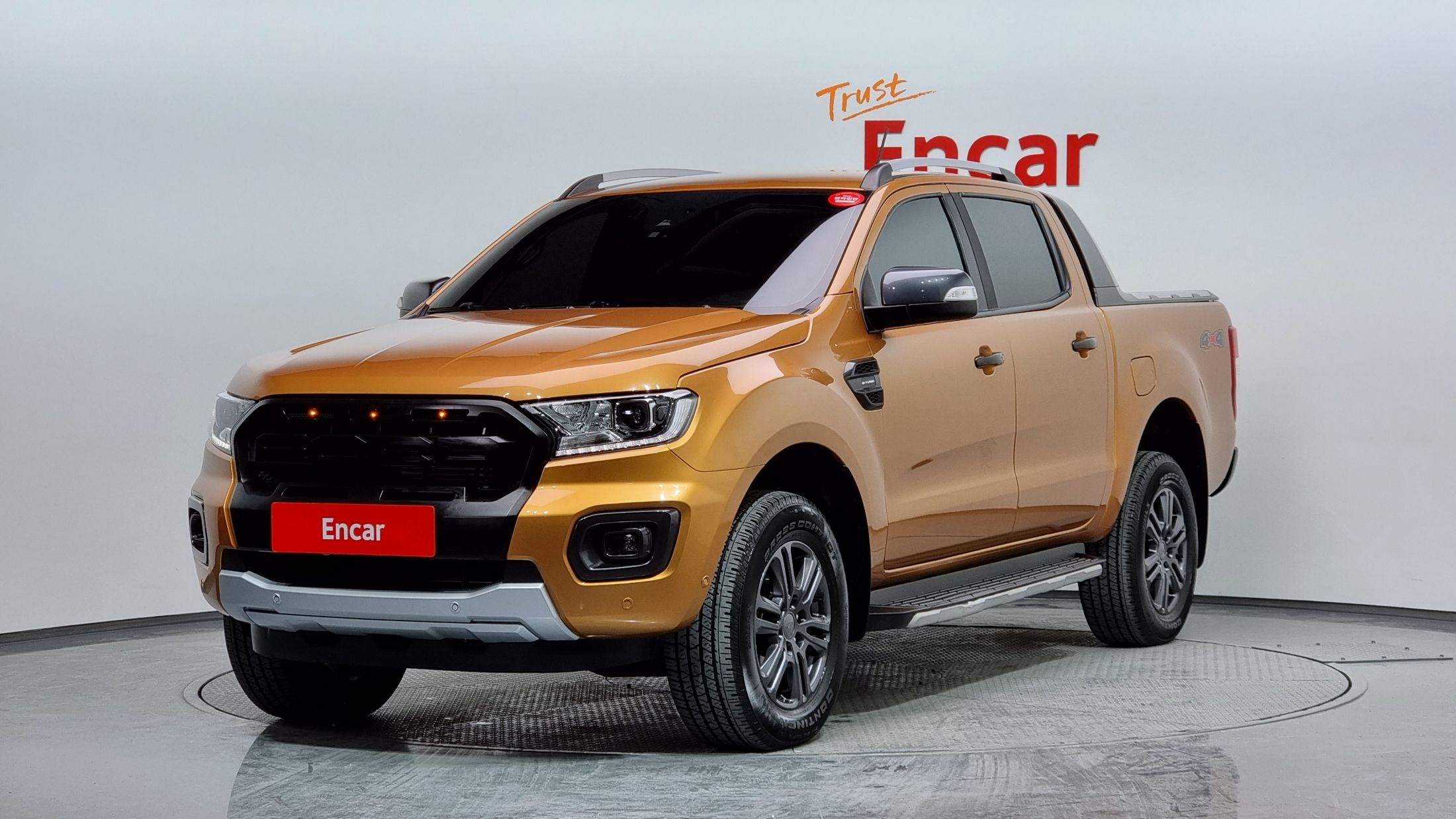 Ford Ranger 2022